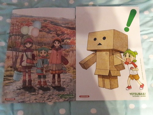 Lot goods anime manga blood - lot, manga,