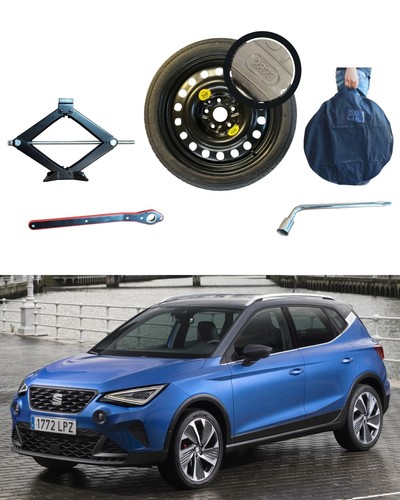 Kit roue secours - de, (galette)