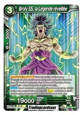 ♦Dragon Ball Super♦ Broly SS, la Légende réveillée : BT7-069 UC -VF-