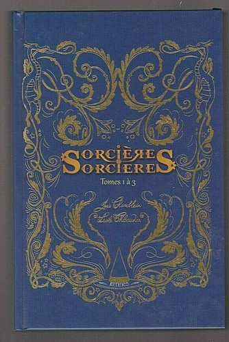Sorcieres recueil - sorcieres,