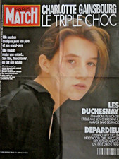 AFFICHE POSTER 1991 CHARLOTTE