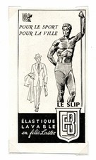 1940 / Publicité pour les
