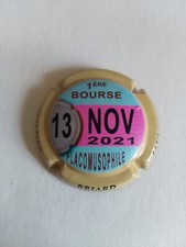 Capsule de champagne C. BRIARD