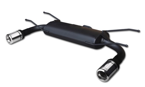 Echappement sport duplex - echappement,