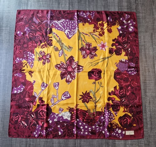 Foulard christian lacroix 100 - foulard,