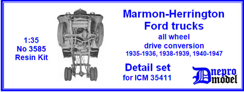 Marmon herrington ford - marmon,