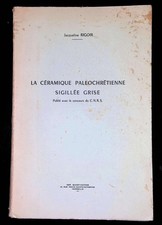 Rigoir, La céramique