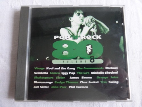 Pop rock 80 volume - pop'n',