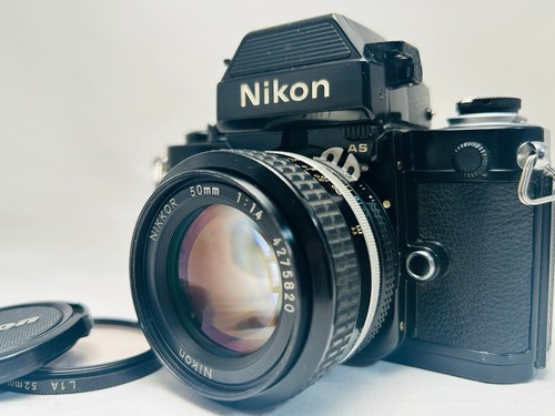 Nikon photomic noir - nikon,