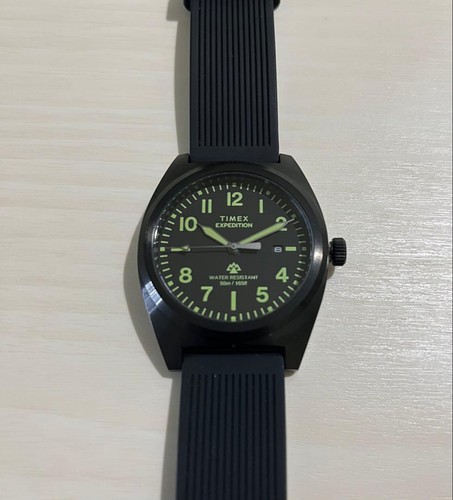 Montre quartz timex - montre,