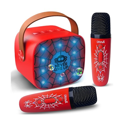 Mini karaoke machine for kids - machine,