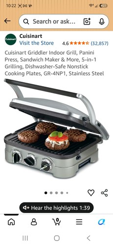 Cuisinart in 1 - cuisinart, 5-in-1