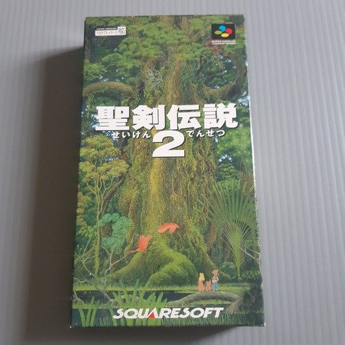 Seiken densetsu nintendo - densetsu,