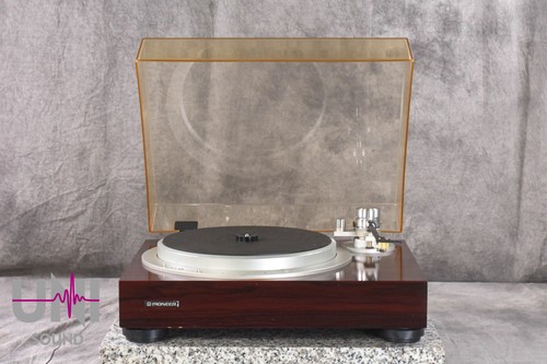 Pioneer 50lii direct - pl-50lii, drive
