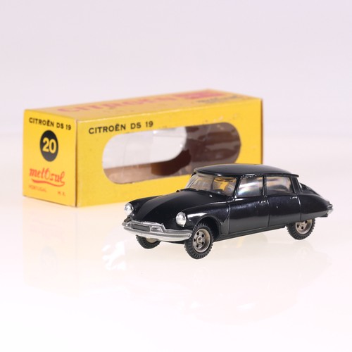 Citroën metosul 1 - 20, 1/48