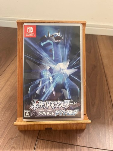 Pokémon diamant brillant - diamant,