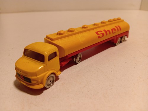 Lego camion merdedes - lego, benz