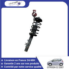 🇫🇷 AMORTISSEUR AVANT