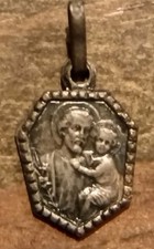 Médaille Religieuse Ancienne
