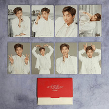 Mini carte photo officielle