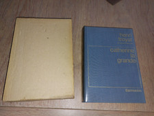 CATHERINE LA GRANDE  / HENRI TROYAT