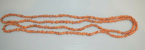 Collier long ambre naturel - collier, 98
