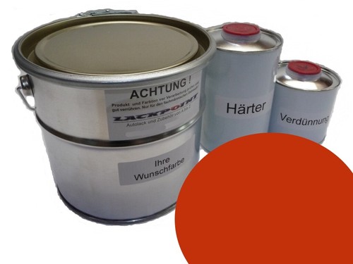 Litre set vernis voiture - litre,