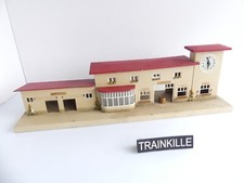 (2) KIBRI HO METAL MAQUETTE