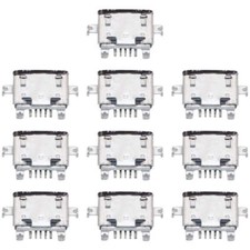 10 PCS Charging Port Connector