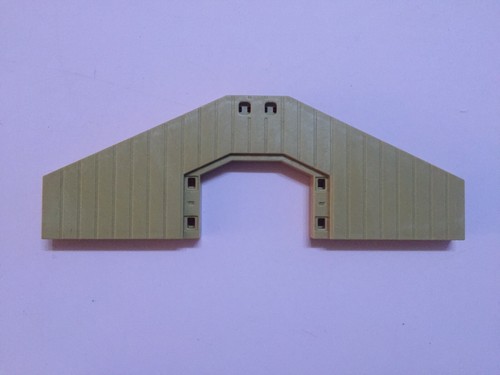 Support toit beige - beige, playmobil