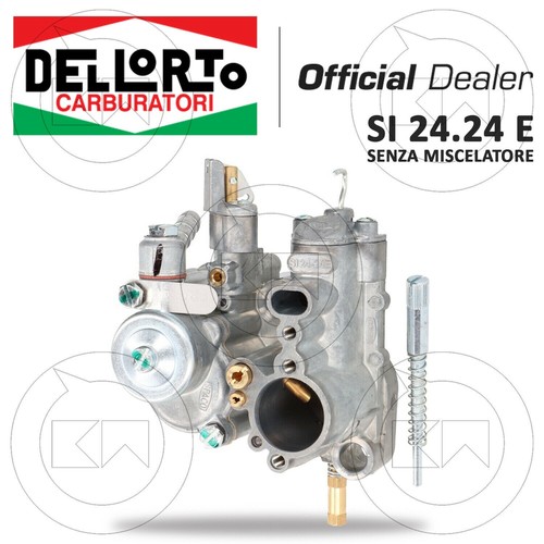 Carburateur dellorto 24 - carburateur,