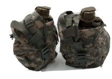 Lot De 2 États-unis Militaire