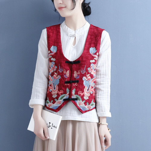 Ethnique femmes coton - ethnique,