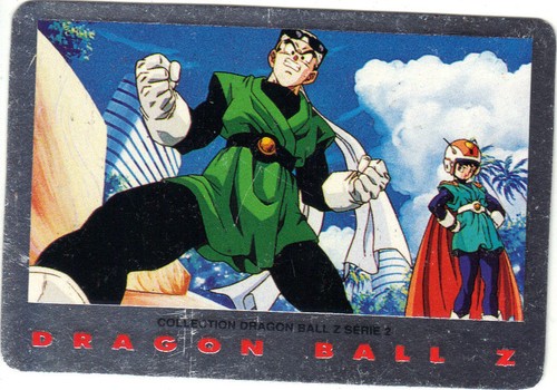Dragon ball série 40 - série, 2