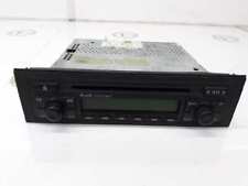 8E0057185A autoradio AUDI A4 AVANT 8E 2.0 TDI 2004 AUDI CONCERT 896356