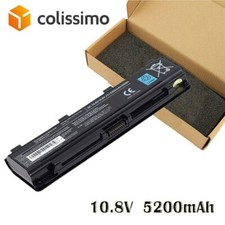 Batterie PABAS272 pour Toshiba Satellite C70 C70-A C70D C50-A-15E C55-A-1N3