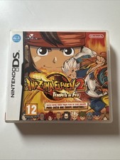 Jeu Nintendo DS " Inazuma Eleven 2: Tempête de Feu " - Jeu Boîte Complète