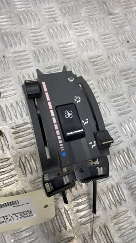 Commande chauffage renault - chauffage,