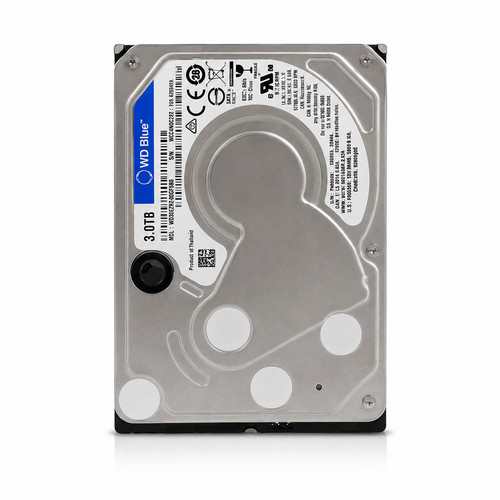 Western digital blue - digital,