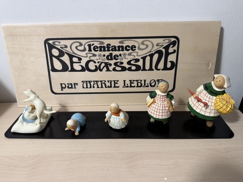 Enfance bécassine par - de,