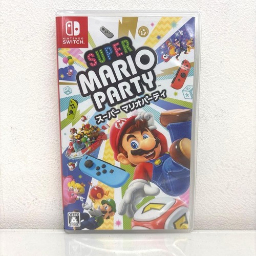 Nintendo switch super - switch,