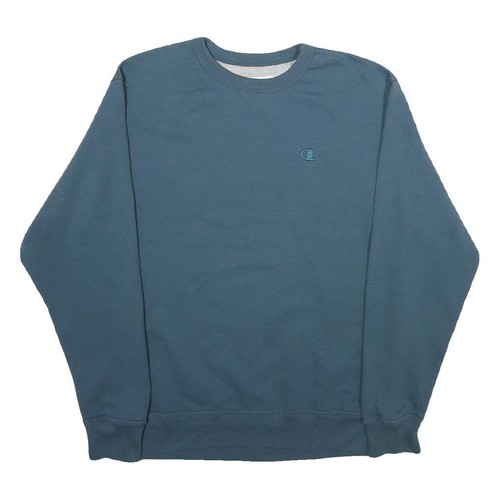 Champion sweatshirt coton - sweatshirt,