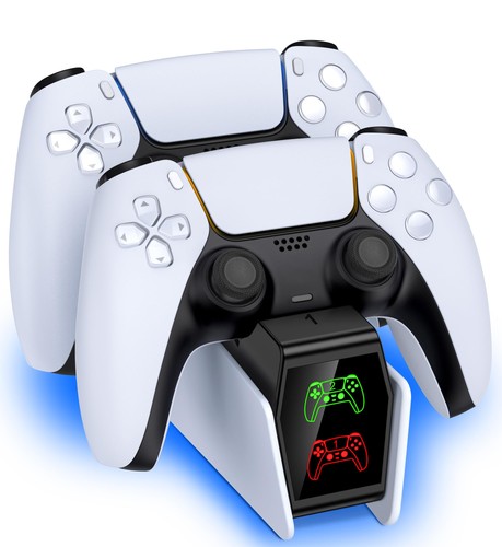 Station charge pour - de, manette