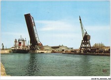 AW-BFP2-1043-34 - SETE - Pont mobile erlev� pour e passage d'un bateau