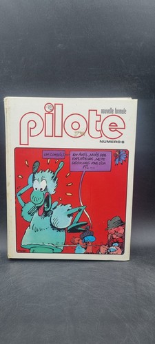 Album journal pilote 6 - album,