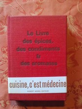 ED:MOREL Le livre des épices
