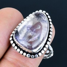 Bague bijou en argent sterling