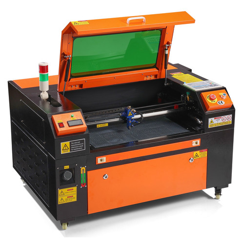Uimoso découpeuse laser co2 - découpeuse,