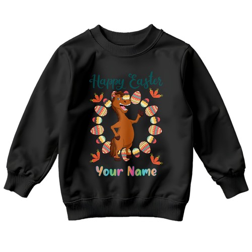 Pull sweat shirt personnalisé - sweat-shirt,
