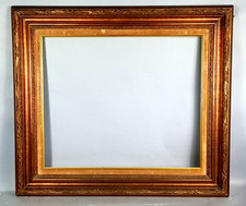 Grand Cadre style ancien 81x71